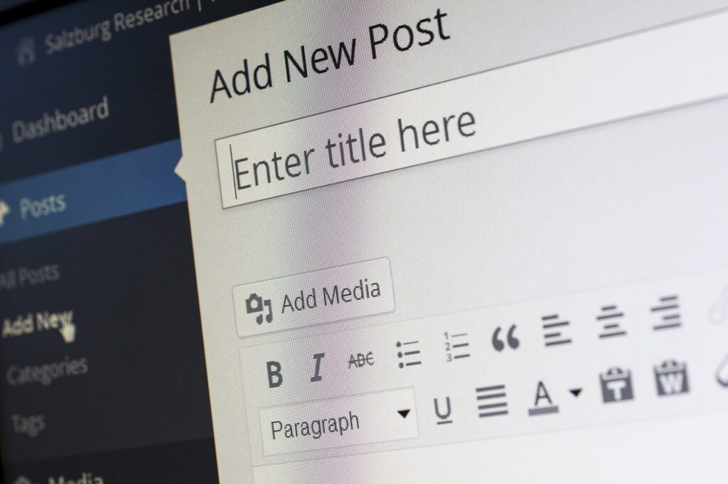 History of WordPress