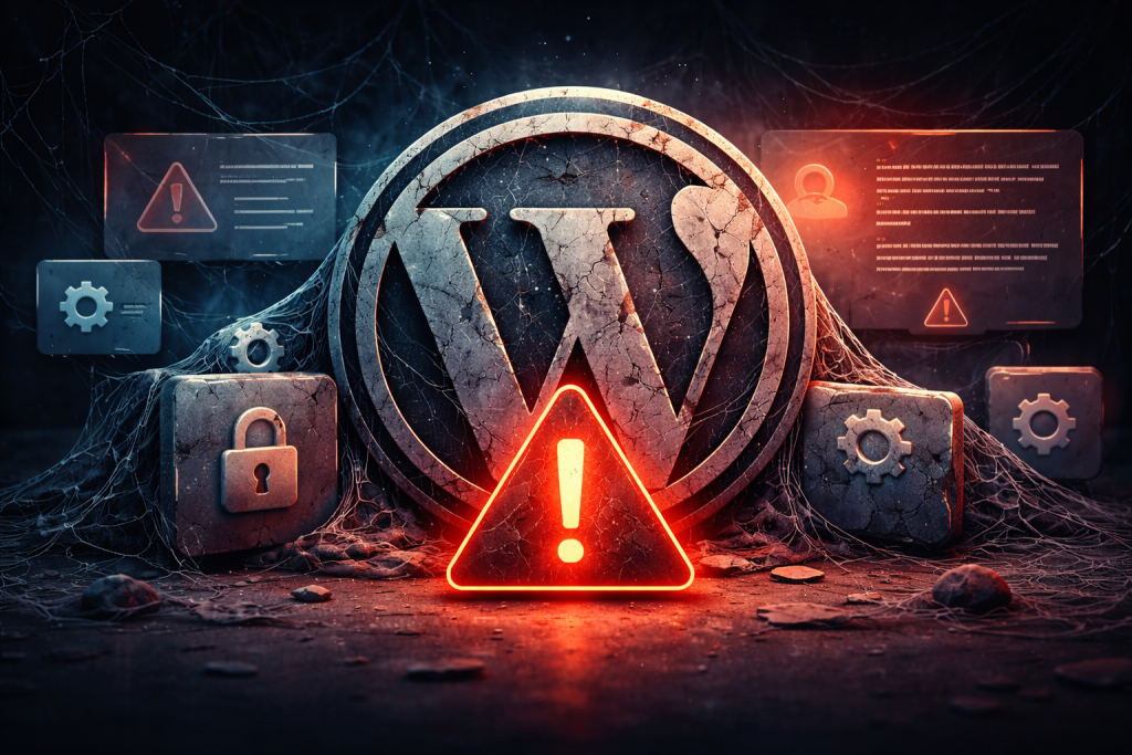 Abandoned WordPress Plugins are a Security Risk