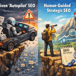 Why automated AI SEO is bad for your website rankings