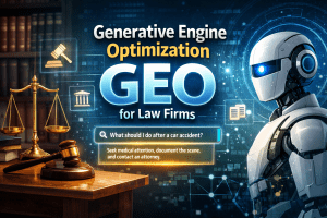 GEO for Law Firms and Lawyers