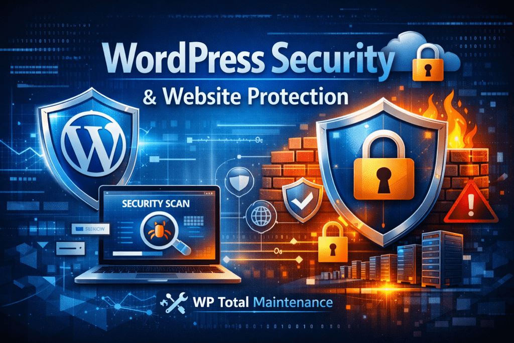 WordPress Security and Website Protection