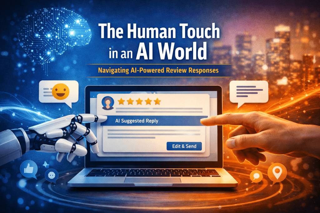 Google reviews AI reply