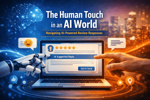 Google reviews AI reply